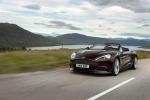 Aston Martin Vanquish Volante 2013 года (WW)